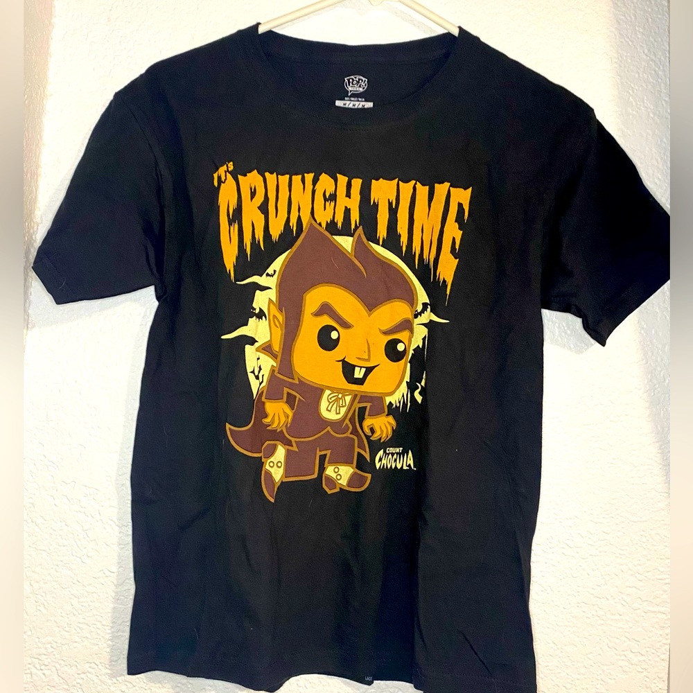 Pop Funko Count Chocula Tshirt